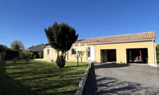 Maison 5 Pièces 115 m² à vendre à Cellettes (16230)