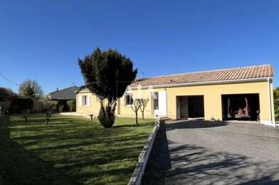 Maison 5 pièces 169600 €