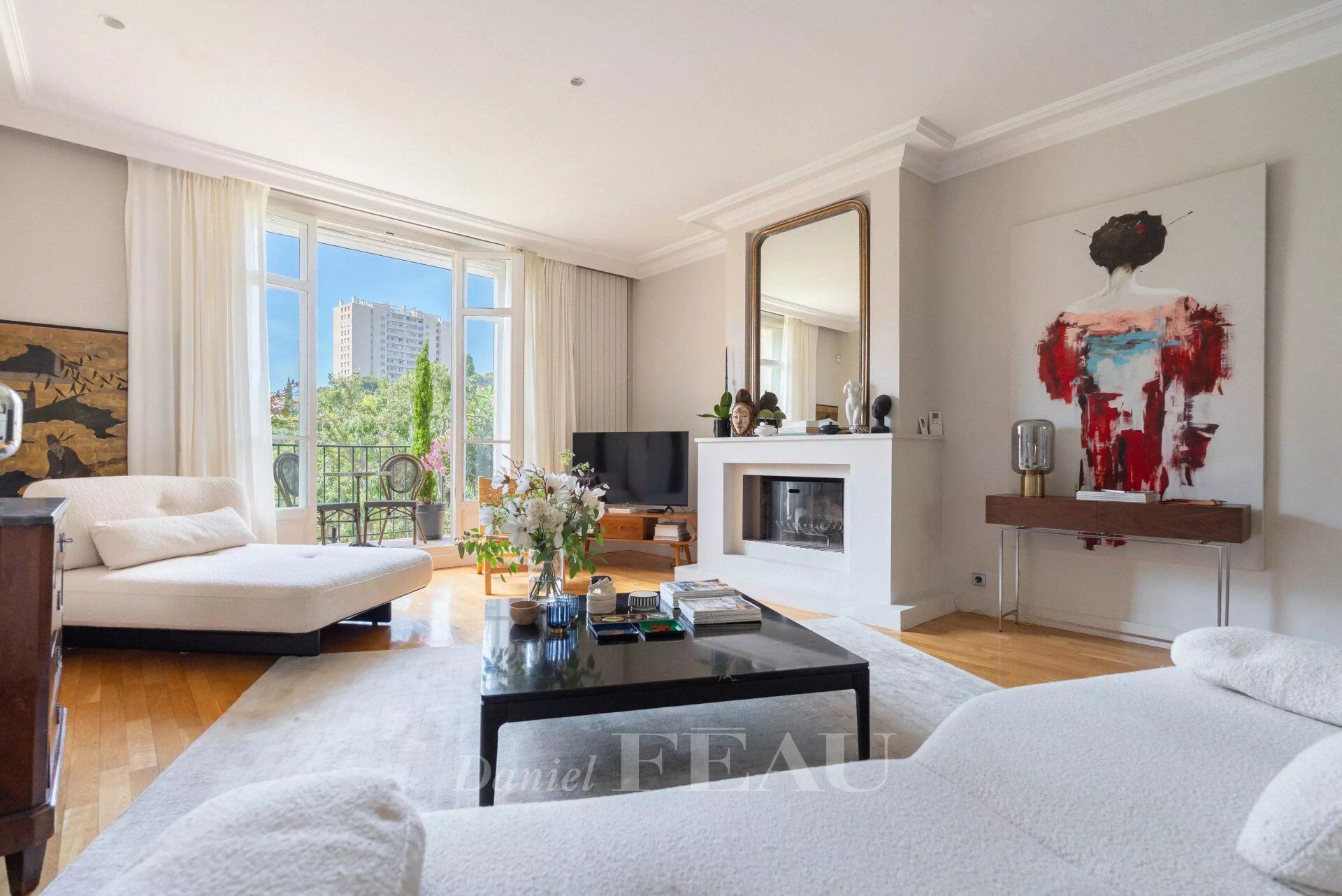 Appartement  T6 à vendre Marseille 8eme 13008