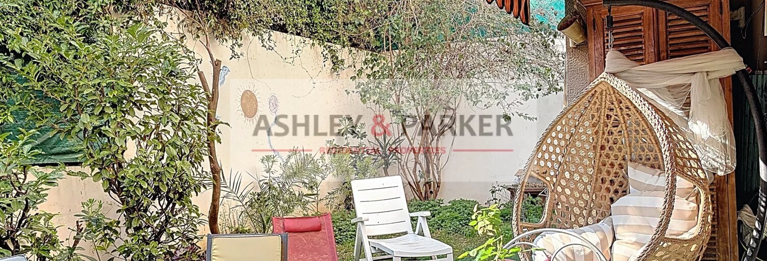 Appartement 3 Pièces 75 m² à vendre à Nice (06000)