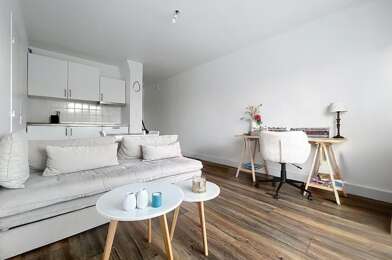 Appartement 2 pièces 570 €