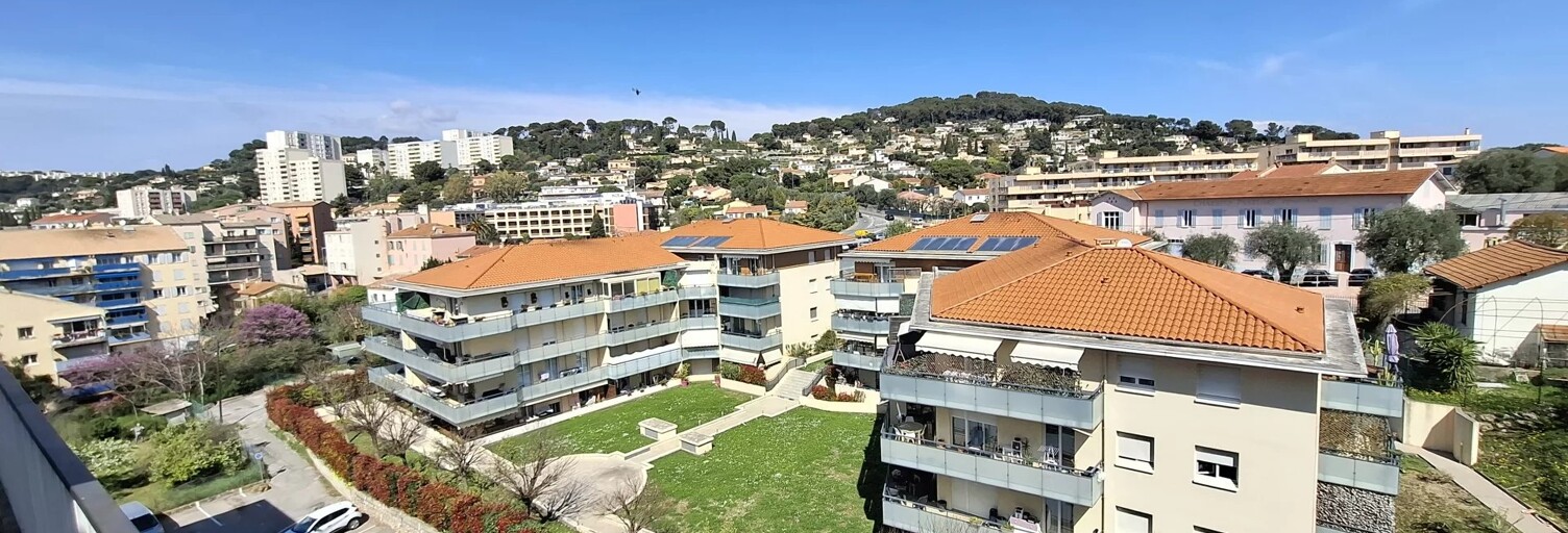 Appartement 1 Pièce 33 m² à vendre à Vallauris (06220)