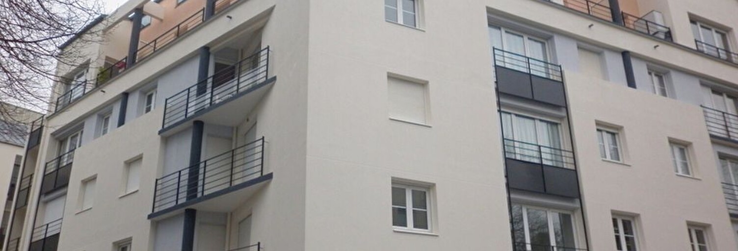 Appartement 5 Pièces 93 m² à vendre à Brest (29200)