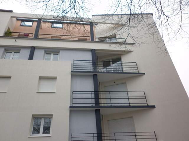 Appartement Brest 5 pièce(s) 93 m2 — photo du bien