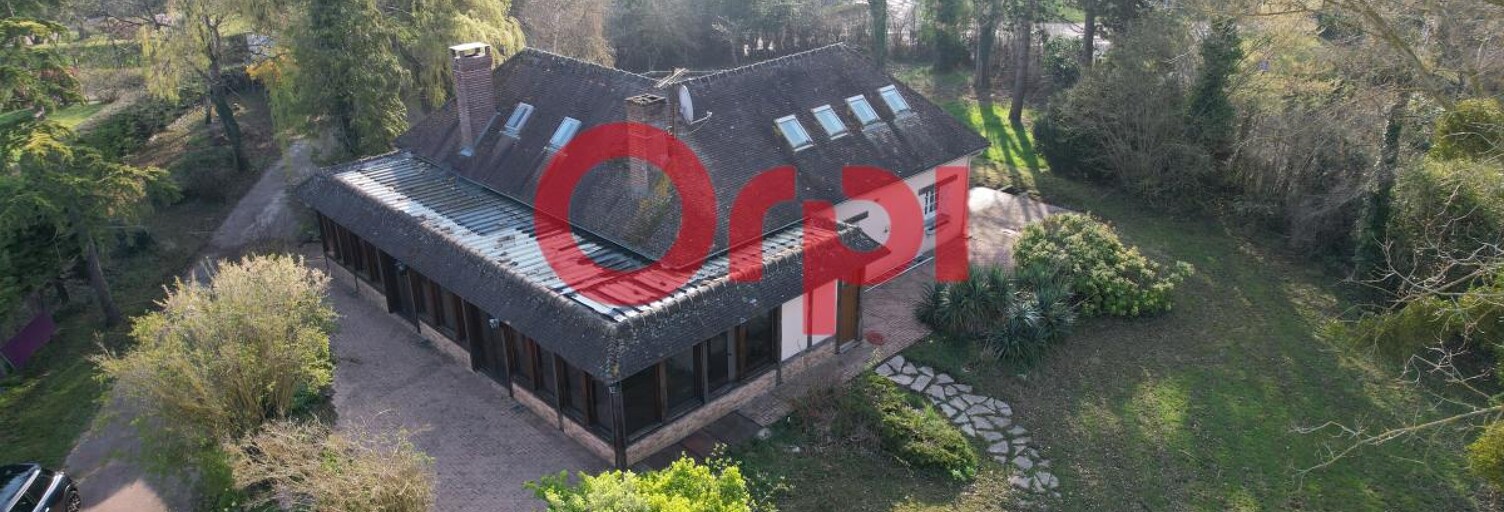 Maison 5 Pièces 240 m² à vendre à Saint-Aubin-sur-Gaillon (27600)