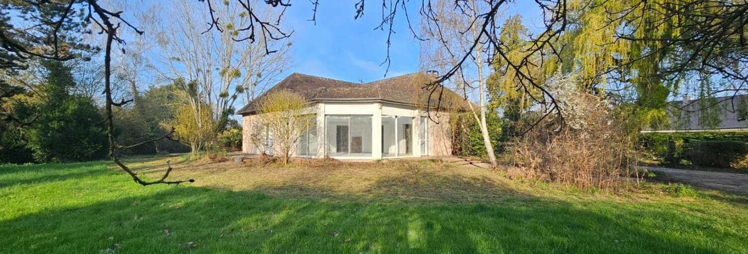 Maison 5 Pièces 240 m² à vendre à Saint-Aubin-sur-Gaillon (27600)