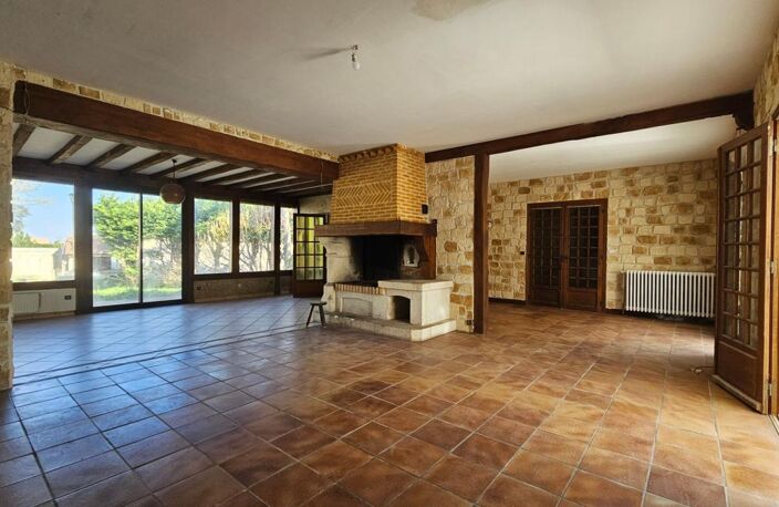 ✨ Villa des années 70 – Charme atypique & écrin de verdure – Saint-Aubin-sur-Gaillon ✨ — photo 2