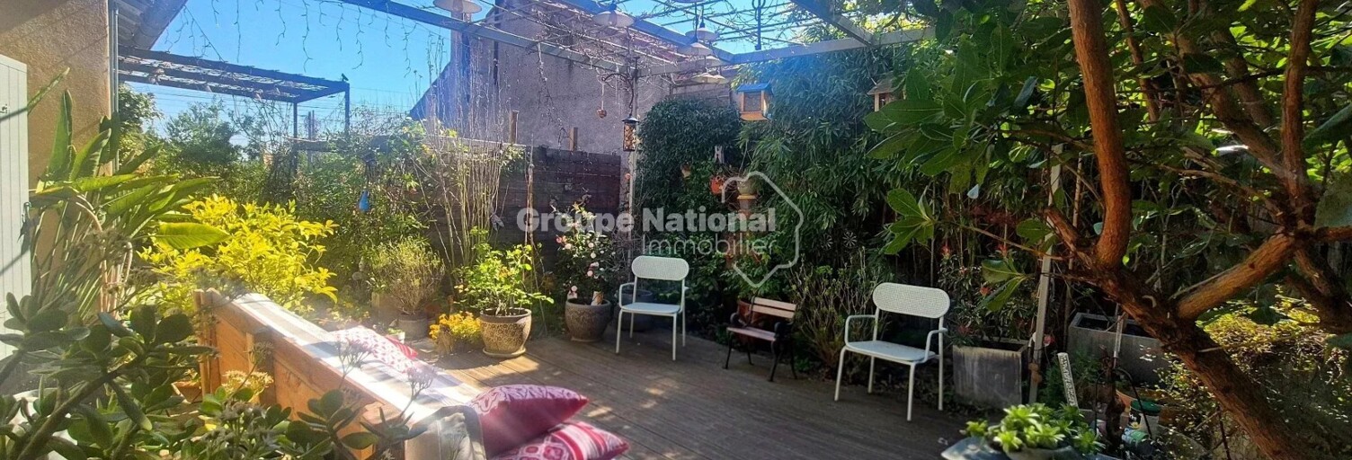 Maison 3 Pièces 64 m² à vendre à Châteaurenard (13160)