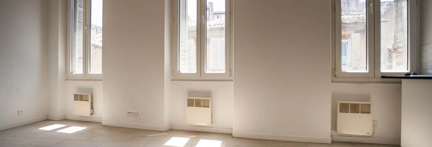 Appartement 2 Pièces 40 m² à louer à Marseille 1 (13001)