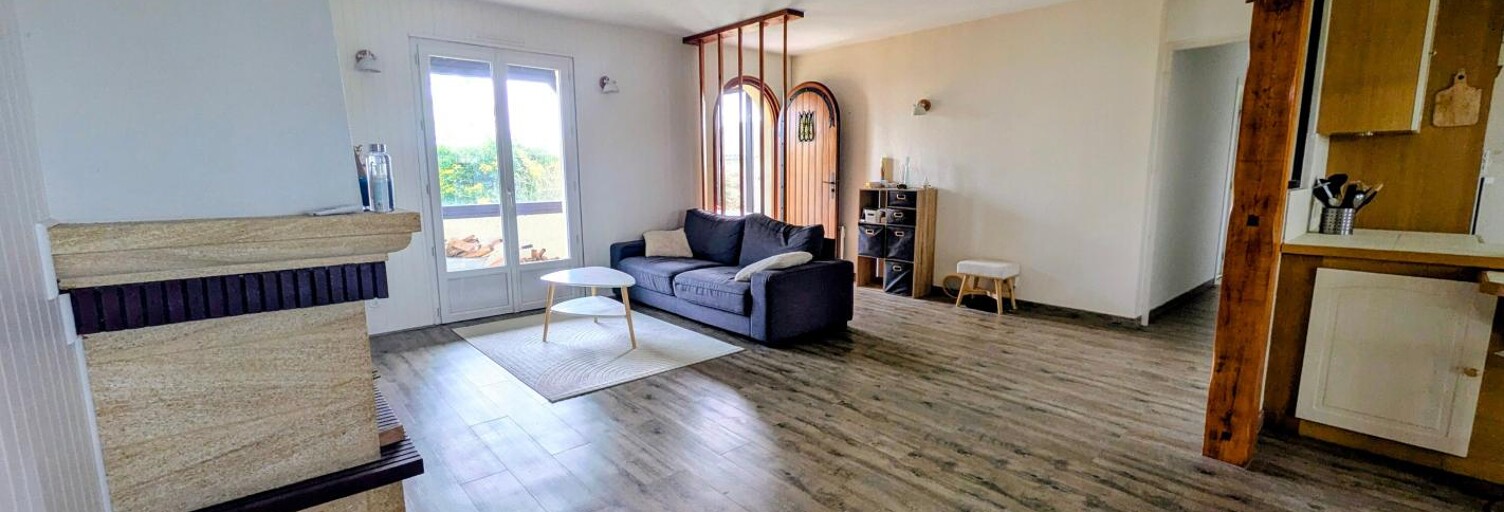 Maison 4 Pièces 125 m² à vendre à Galgon (33133)