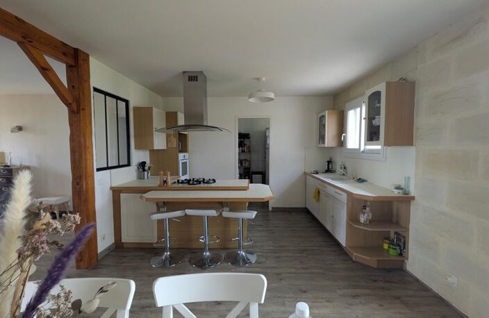 Maison  Saint Ciers d'Abzac 5 pièces 125 m2 — photo 3