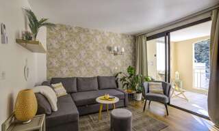 Appartement 2 Pièces 34 m² à vendre à Cannes (06400)