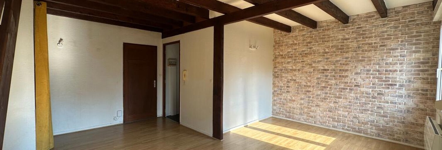 Appartement 3 Pièces 51 m² à louer à Bordeaux (33800)