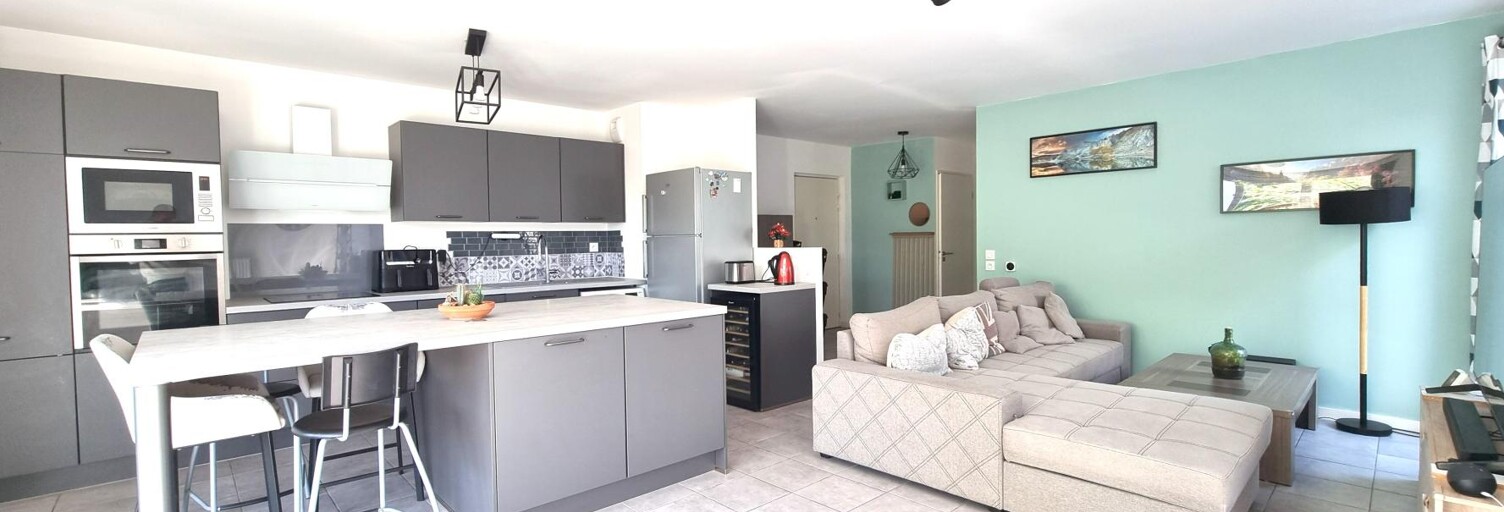 Appartement 4 Pièces 88 m² à vendre à Mérignac (33700)