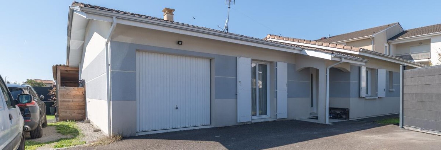 Maison 4 Pièces 154 m² à vendre à Le Teich (33470)