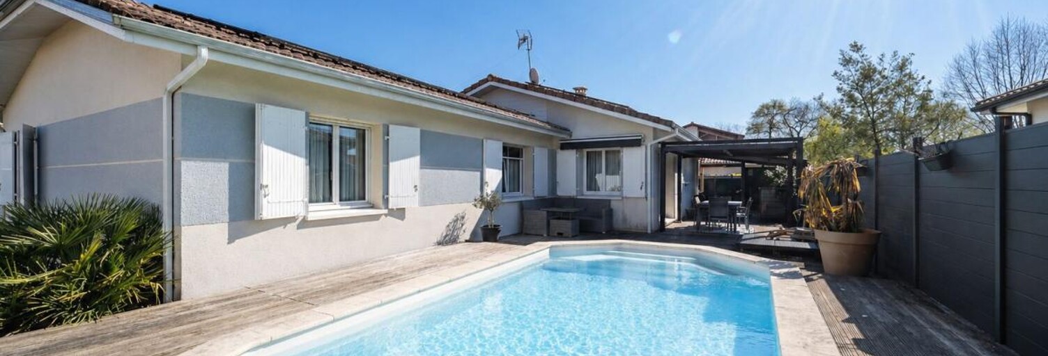 Maison 4 Pièces 154 m² à vendre à Le Teich (33470)