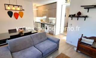 Appartement 2 Pièces 40 m² à vendre à Nice (06100)