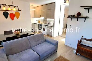 Appartement 2 pièces 215000 €