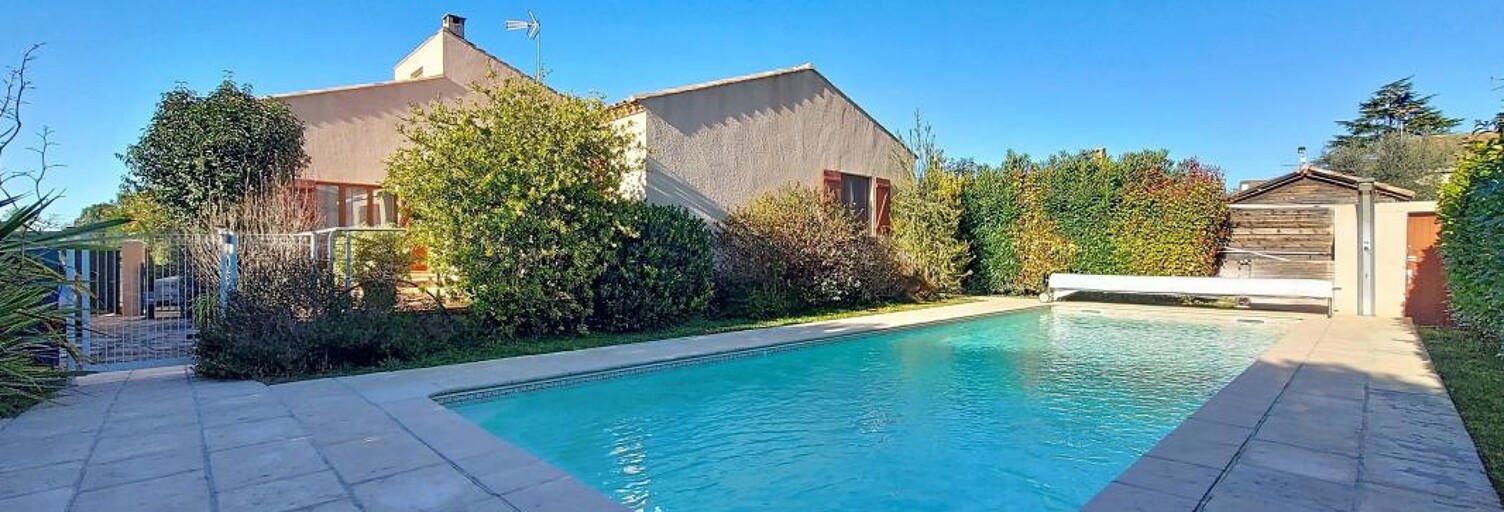 Maison 5 Pièces 136 m² à vendre à Saint-Just (34400)