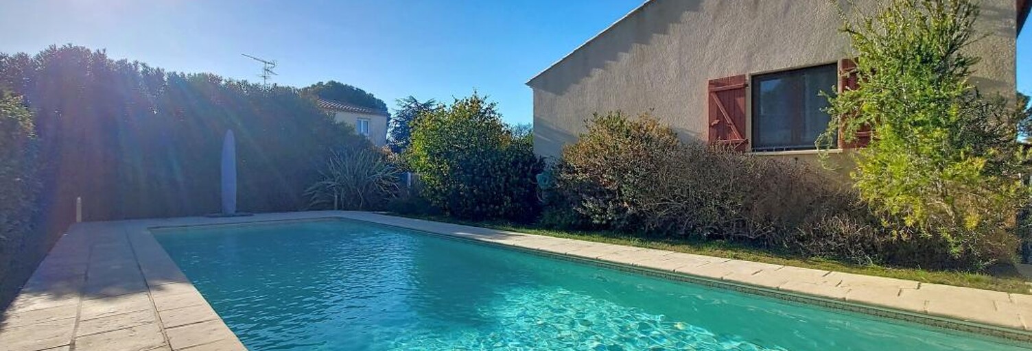 Maison 5 Pièces 136 m² à vendre à Saint-Just (34400)