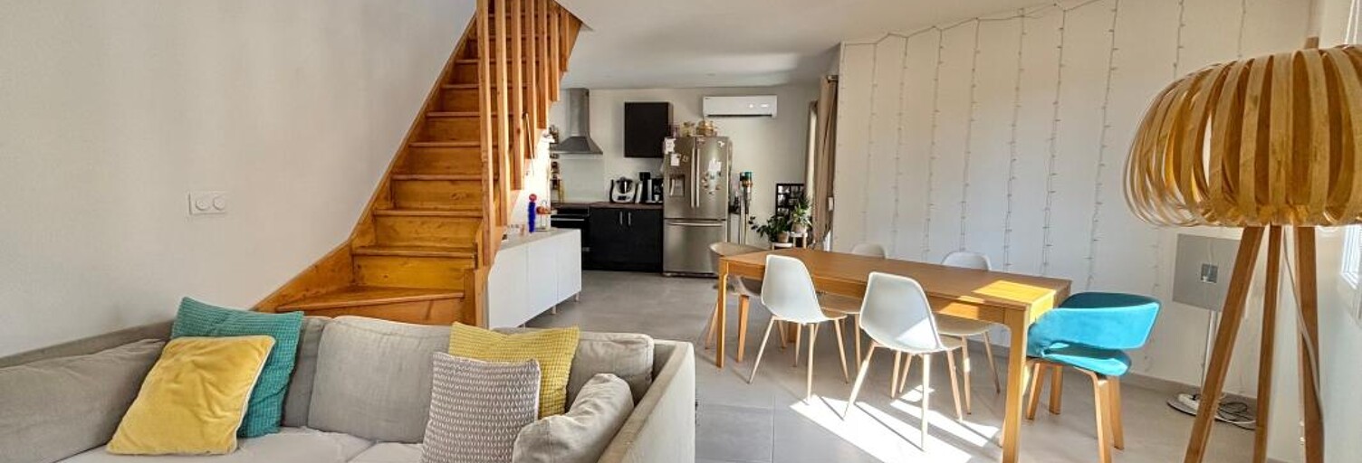 Appartement 3 Pièces 93 m² à vendre à Vauvert (30600)