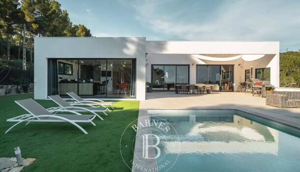 Villa / Maison 7 pièces  à vendre Ceyreste 13600