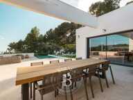 Vente - Ceyreste - Villa contemporaine - Position dominante - Vu — photo 3