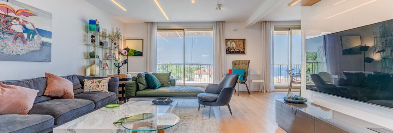 Appartement 4 Pièces 117 m² à vendre à Nice (06200)