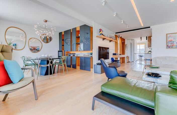Appartement 4P de 117 m2 — photo 3