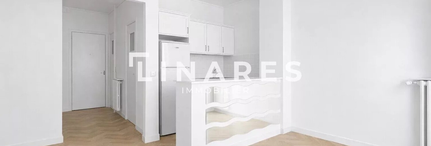 Appartement 2 Pièces 36 m² à vendre à Marseille 2 (13002)