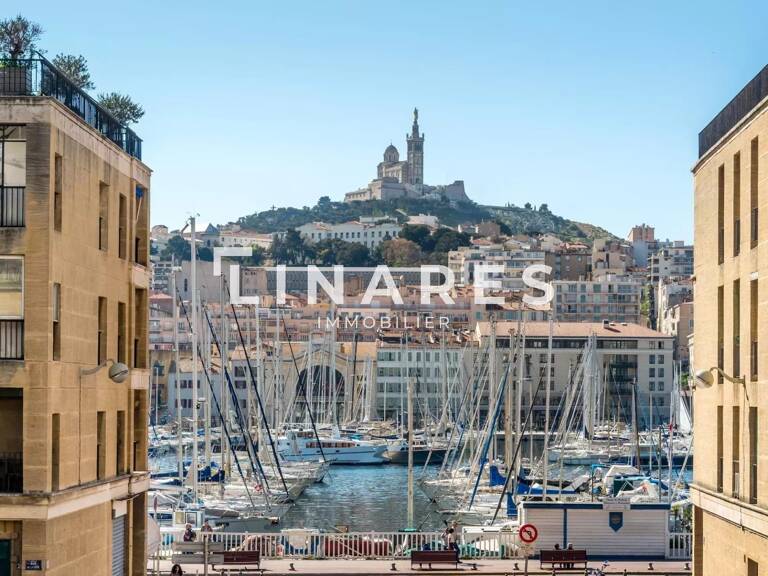 LE TASSO - Appartement T2 de 36 m2  - 13002 Hôtel-de-ville — photo 1