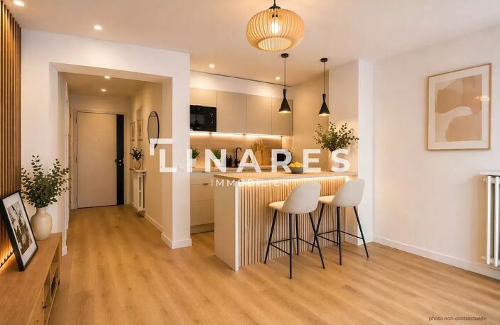 LE TASSO - Appartement T2 de 36 m2  - 13002 Hôtel-de-ville — photo 2