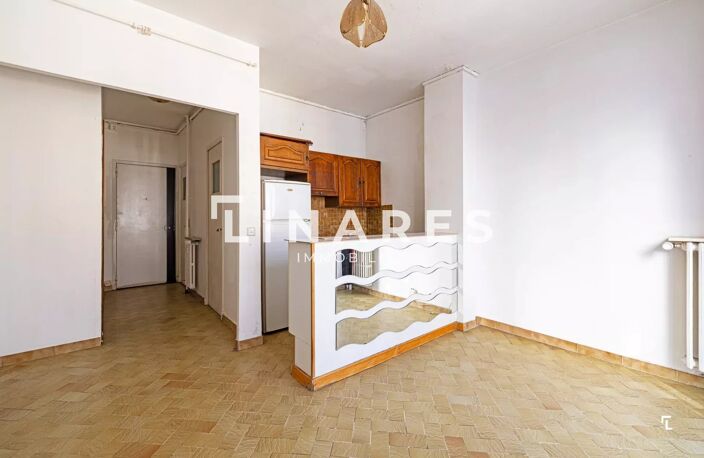 LE TASSO - Appartement T2 de 36 m2  - 13002 Hôtel-de-ville — photo 3