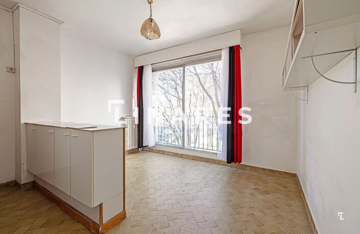 LE TASSO - Appartement T2 de 36 m2  - 13002 Hôtel-de-ville — photo 4