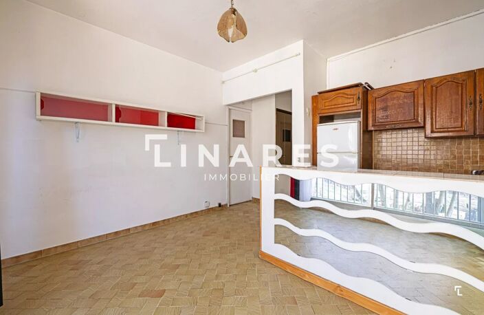 LE TASSO - Appartement T2 de 36 m2  - 13002 Hôtel-de-ville — photo 5