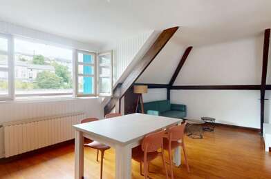 Appartement 2 pièces 530 €