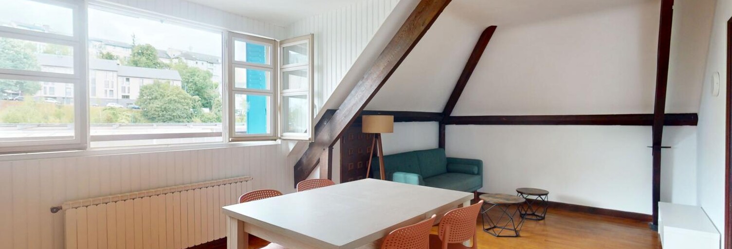 Appartement 2 Pièces 41 m² à louer à Rodez (12000)