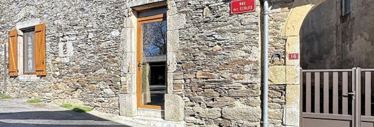 Maison 4 Pièces 90 m² à vendre à Arvieu (12120)
