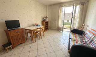 Appartement 2 Pièces 49 m² à vendre à Dijon (21000)