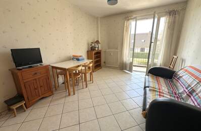 Dijon Montchapet - appartement T2 de 49m² avec balcon et parking — photo du bien