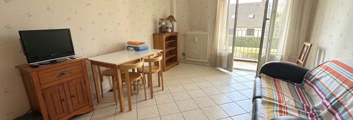 Appartement 2 Pièces 49 m² à vendre à Dijon (21000)