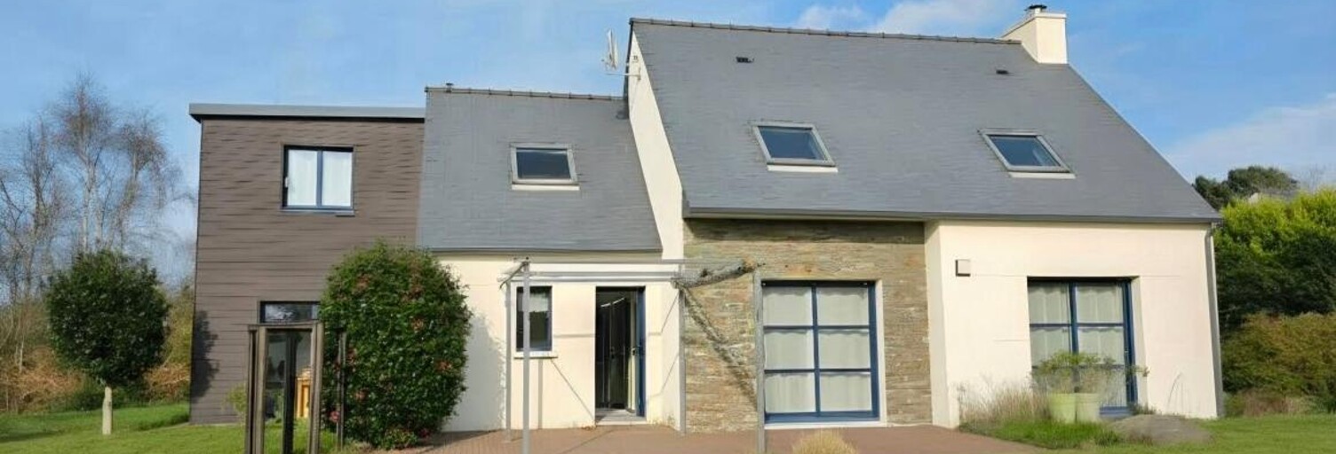 Maison 6 Pièces 155 m² à vendre à Pleumeur-Bodou (22560)