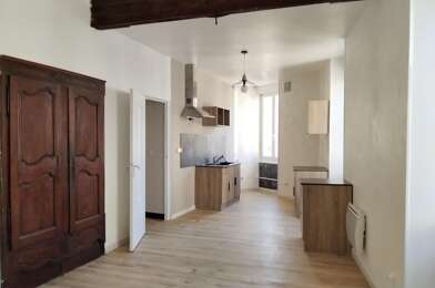 Appartement 2 pièces 550 €