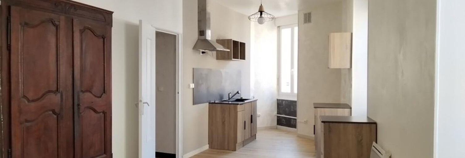Appartement 2 Pièces 52 m² à louer à Saint-Ambroix (30500)