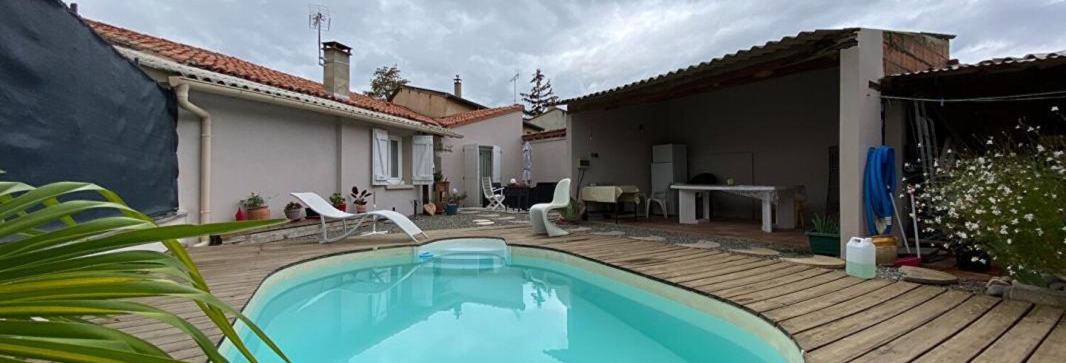 Maison 4 Pièces 166 m² à vendre à Lavernose-Lacasse (31410)