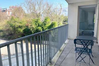 Appartement 2 pièces 750 €