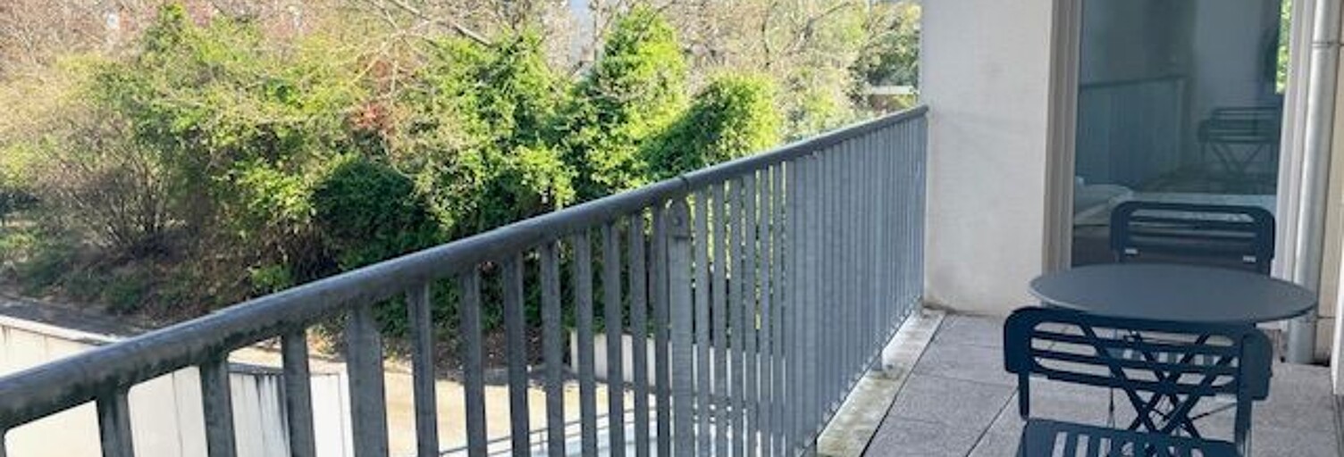 Appartement 2 Pièces 39 m² à louer à Toulouse (31500)