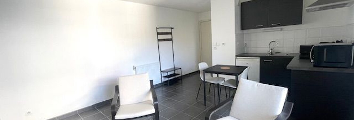 Appartement 2 Pièces 39 m² à louer à Toulouse (31500)