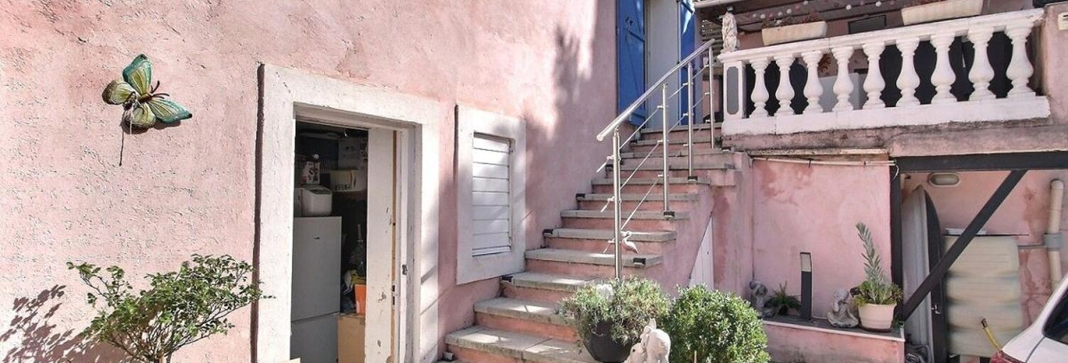 Maison 4 Pièces 118 m² à vendre à Marseille 10 (13010)