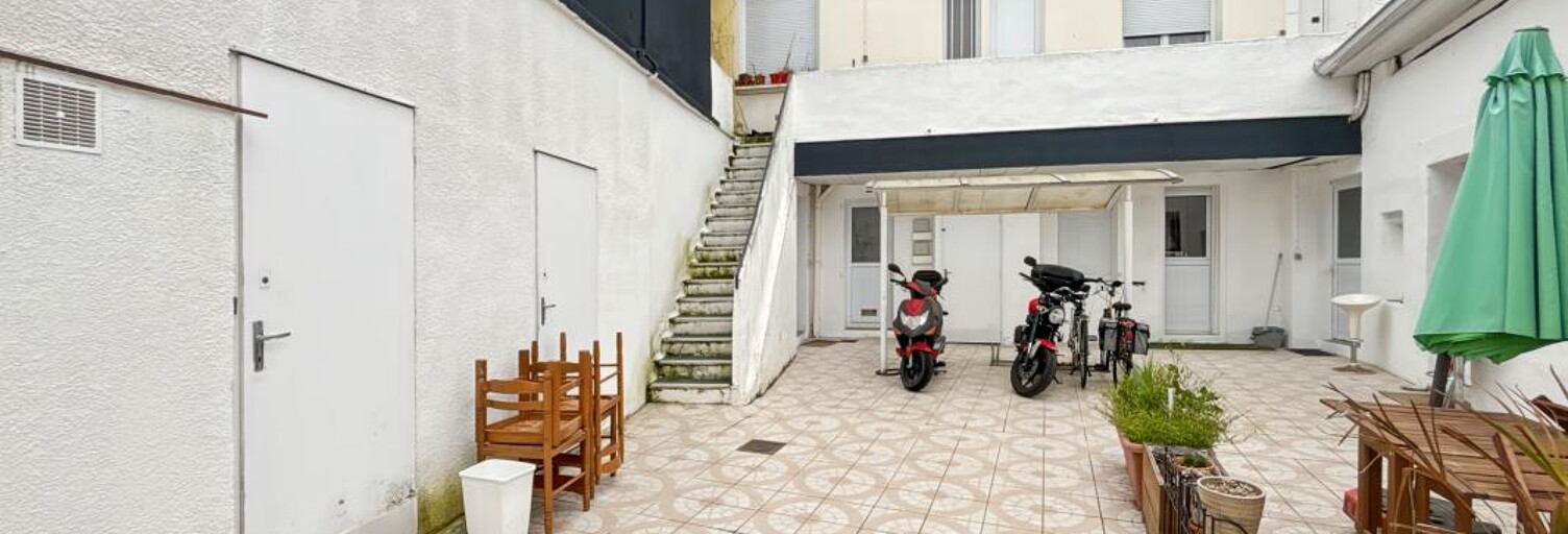 Appartement 2 Pièces 44 m² à vendre à Toulouse (31500)